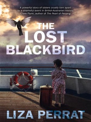 cover image of The Lost Blackbird
